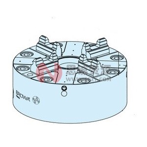 ER-037970 EROWA 夾具ITS卡盤100P，不帶底板