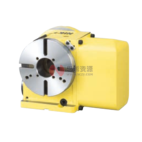 日研NIKKEN EC-CNC180AA21-04 CNC回轉(zhuǎn)工作臺(tái)，CNC轉(zhuǎn)臺(tái)，CNC第四軸