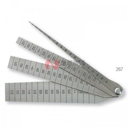 施泰力/Starrett 267/270/269、269M系列錐形規(guī)